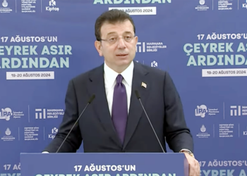İBB Başkanı İmamoğlu, iktidara sordu: “İstanbul’un nüfusu azalıyorsa, askeri alanlar neden imara açılıyor?”