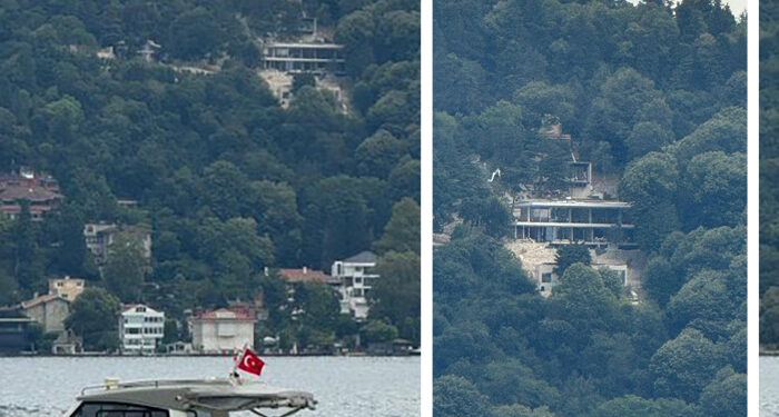 İBB’den açıklama geldi, Adalet Bakanı da olaya el attı; Vaniköy’deki inşaatta inceleme yapılıyor