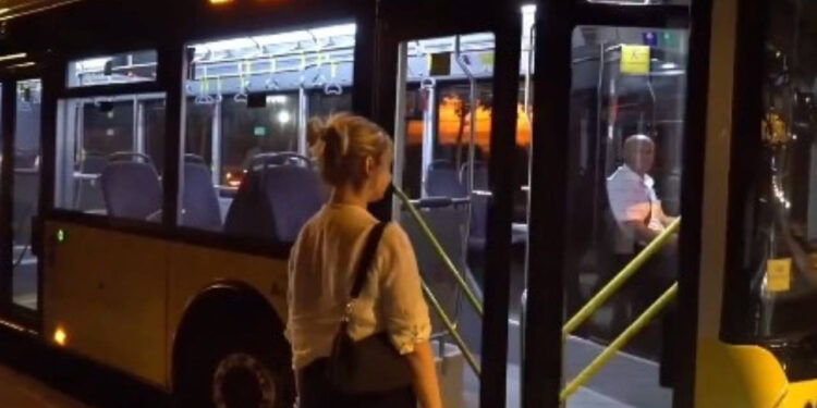 İBB’den kadın yolcular için yeni uygulama