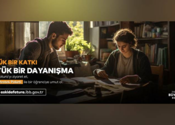 İBB'nin eğitim için ‘Askıda Fatura’ uygulaması 2021'den beri devam ediyor