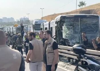 İETT'den metrobüs kazasıyla ilgili açıklama