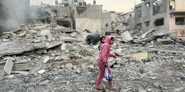 İİT'den Filistinlilere Yönelik İhlallerin Soruşturulması Çağrısı