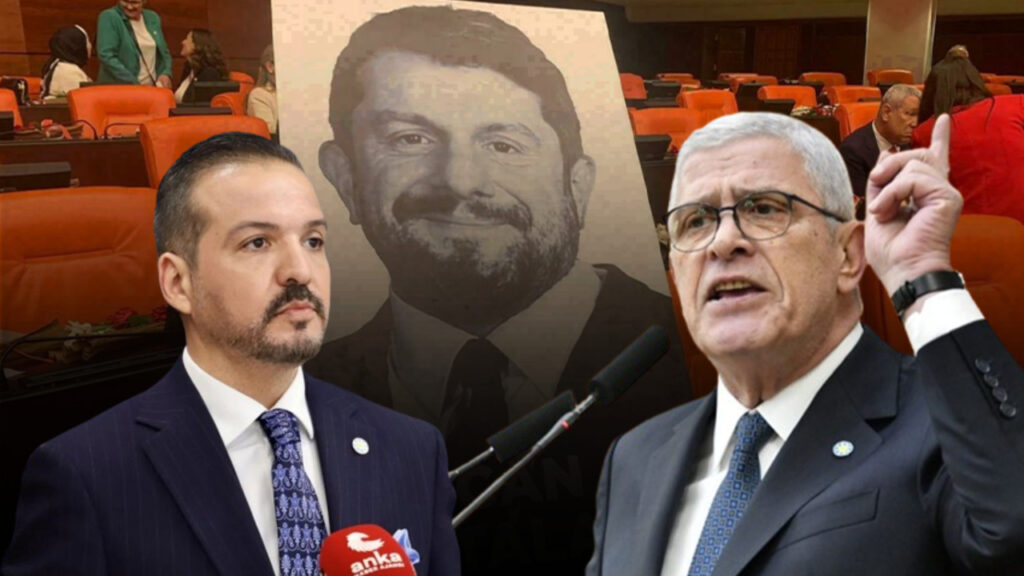 İYİ Parti'de 'Can Atalay' Ayrışması: 'Parti Böyle Bir Karar Almadı'