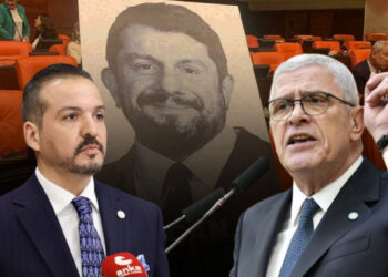 İYİ Parti'de 'Can Atalay' Ayrışması: 'Parti Böyle Bir Karar Almadı'