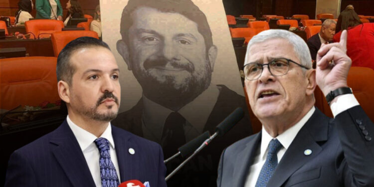 İYİ Parti'de 'Can Atalay' Ayrışması: 'Parti Böyle Bir Karar Almadı'