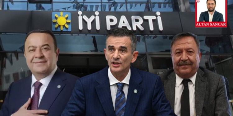 İYİ Parti'de Son Durum... İstifa Edenler Partilerine Mi Dönüyor?