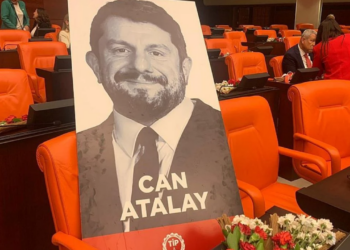 İYİ Parti'den CHP'ye Can Atalay Vetosu