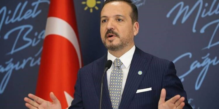 İYİ Parti’den CHP’ye ‘Can Atalay’ vetosu: ‘Normal yasama dönemi beklenmeli’