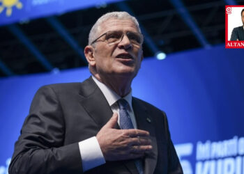 İYİ Parti’den Gidenlere Mektup Hazırlığı