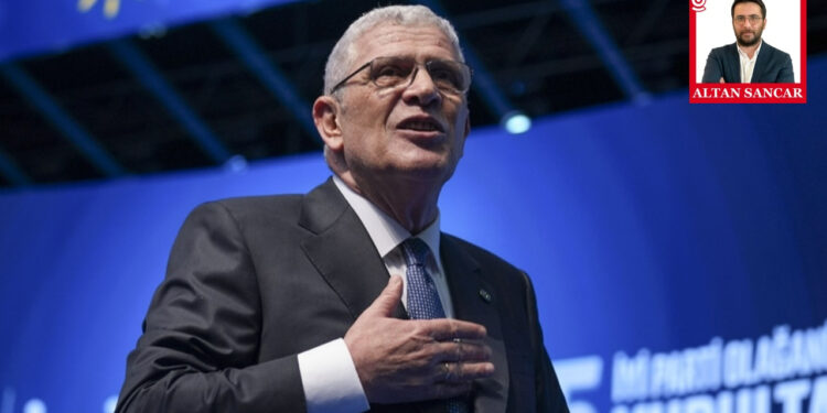 İYİ Parti’den Gidenlere Mektup Hazırlığı