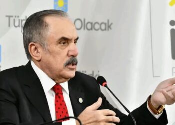 İYİ Parti’den istifa eden Ensarioğlu: Teklif gelirse AKP’ye geçerim