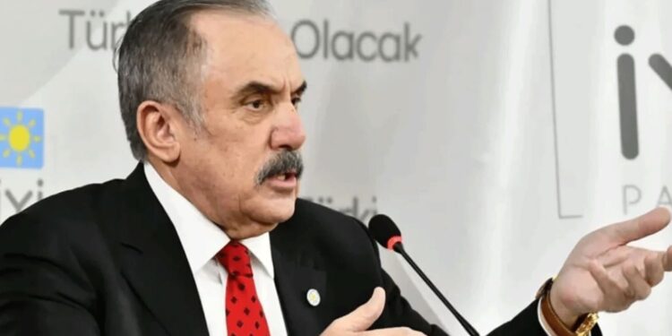 İYİ Parti’den istifa eden Ensarioğlu: Teklif gelirse AKP’ye geçerim