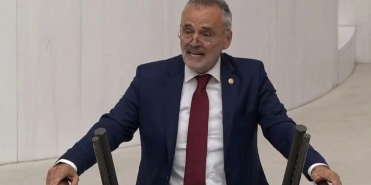 İYİ Partili Akalın: Bir Kaymakam Bu Ülkenin Milletvekilini Engelliyor