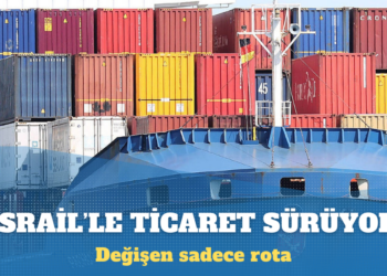 İYİ Partili Turhan Çömez: İsrail’le ticaret devam ediyor