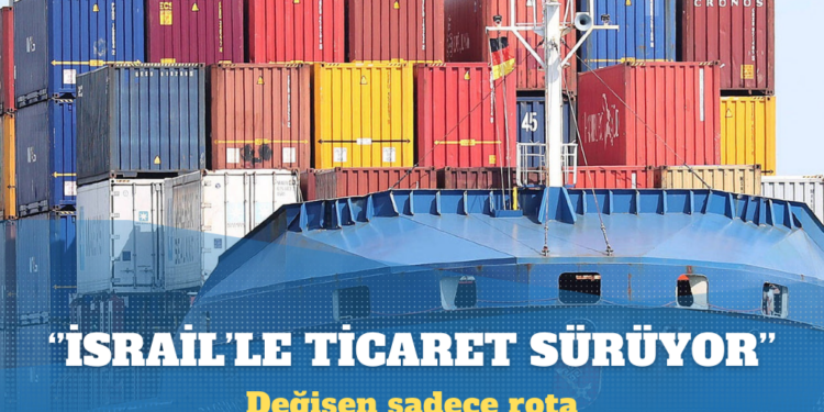 İYİ Partili Turhan Çömez: İsrail’le ticaret devam ediyor