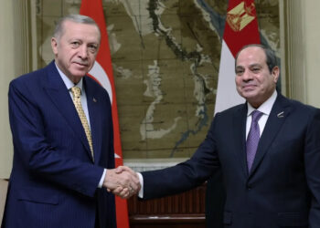 İadeiziyaret Tarihi Belli Oldu: Mısır Cumhurbaşkanı Sisi Türkiye'ye geliyor