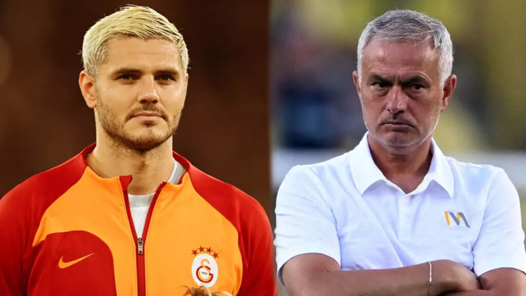 Icardi'den Mourinho'ya Tepki: Ona Yakışmadı, Galatasaray En Büyüğü