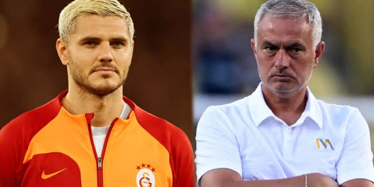 Icardi'den Mourinho'ya Tepki: Ona Yakışmadı, Galatasaray En Büyüğü