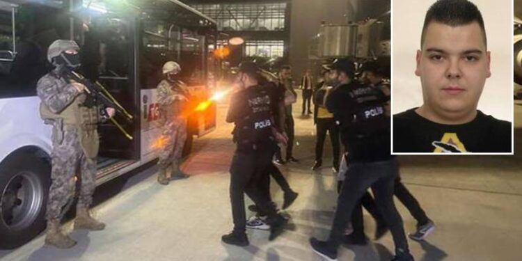 İddiaya göre, baronların tahliyesine 720 bin dolar rüşvet karıştı