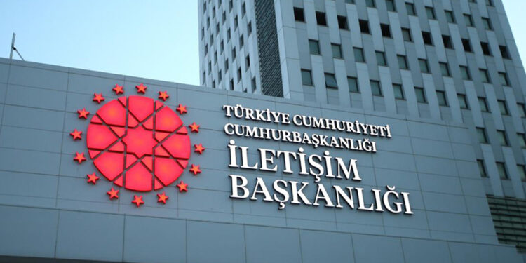 İletişim Başkanlığı’ndan açıklama: AYM’deki erişim sorunu manipüle ediliyor