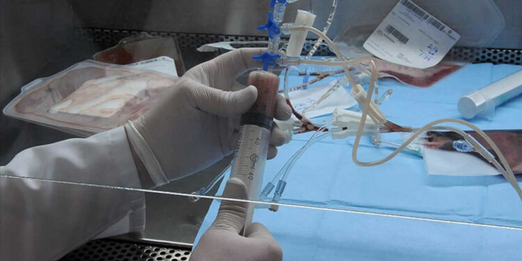 İlk kanser aşısı İngiltere'de bir hastaya uygulandı