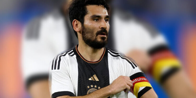 İlkay Gündoğan'dan Şaşırtan Karar! Veda Ettiğini Duyurdu