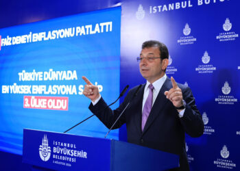 İmamoğlu: Cumhurbaşkanlığı, seçim öncesi AKP’li belediyelere 45’er milyon lira yollamış