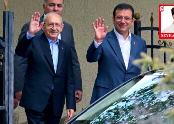 İmamoğlu, Kılıçdaroğlu'nu Evinde Ziyaret Etti: İşte Ankara'daki Kritik Zirvenin Perde Arkası