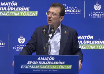 İmamoğlu: Kredisi hazır metro hattı için iki yıldır imza bekliyoruz, utanç verici