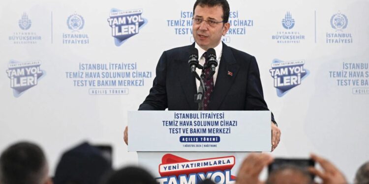 İmamoğlu dekontları çıkardı: Erdoğan, AKP’li belediyelere seçim için 1 milyar 80 milyon TL para aktarmış!