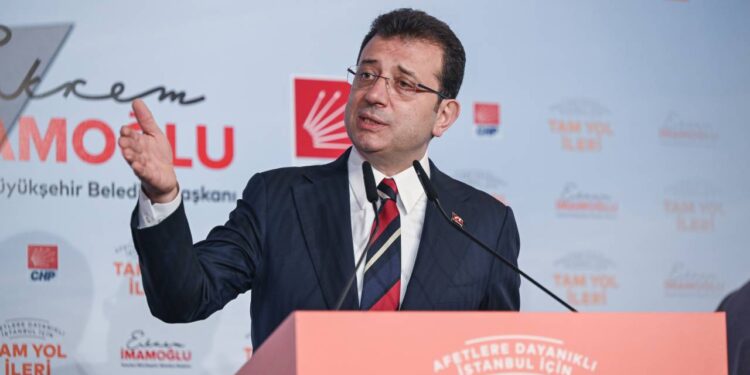 İmamoğlu’ndan Diyanet İşleri Başkanı’na Atatürk tepkisi: Milletin inancını da mahvetti