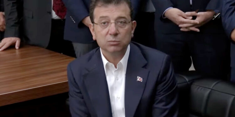 İmamoğlu’ndan olası ‘İstanbul depremi’ açıklaması: “Ülkenin beka sorunudur”