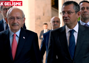 İmamoğlu’nun Ardından... Özgür Özel ve Kemal Kılıçdaroğlu Görüşecek