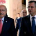 İmamoğlu’nun Ardından... Özgür Özel ve Kemal Kılıçdaroğlu Görüşecek