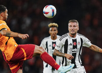 Immobile yıldızlaştı; Beşiktaş, Galatasaray’ı 5-0 devirerek Süper Kupa şampiyonu oldu!