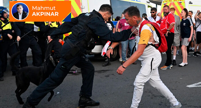 İngiltere’de neler oluyor?