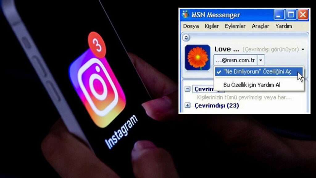 Instagram'a 'MSN' Özelliği Geliyor