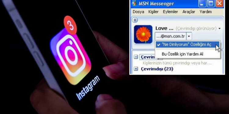 Instagram'a 'MSN' Özelliği Geliyor