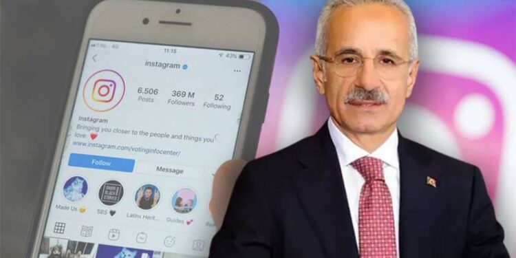 Instagram'ın kabine toplantısı sonrası açılması bekleniyor