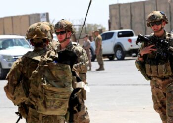 Irak'ta Ayn el-Esad Üssü'ne roket saldırısında ABD askerleri yaralandı