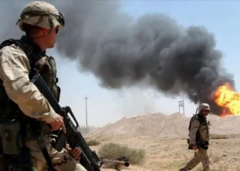 Irak’taki Amerikan üssüne füze saldırısı