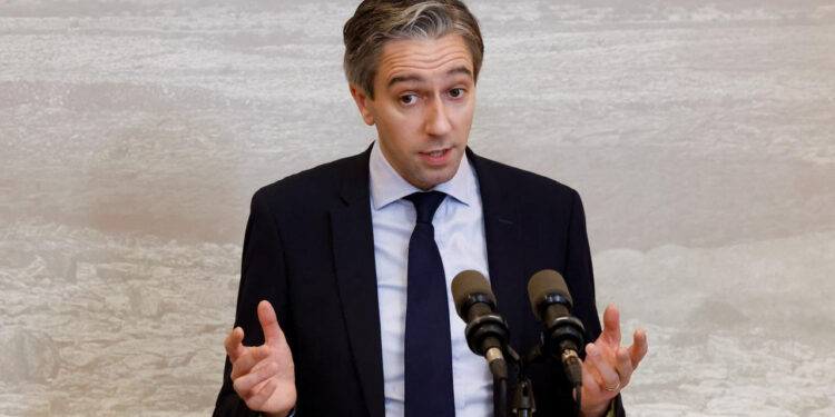 İrlanda Başbakanı: Dünya Gazze'deki Ölümlerden Utanç Duymalı