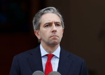 İrlanda Başbakanı Harris: İsrail çocuklara karşı savaşıyor, AB ticaret anlaşmasını gözden geçirmeli