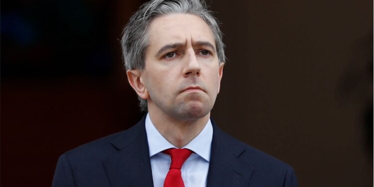 İrlanda Başbakanı Harris: İsrail çocuklara karşı savaşıyor, AB ticaret anlaşmasını gözden geçirmeli