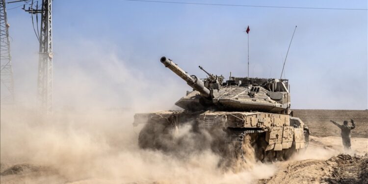 İsrail, 7 Ekim'den beri ABD'den 11 milyar dolarlık askeri alım yaptı