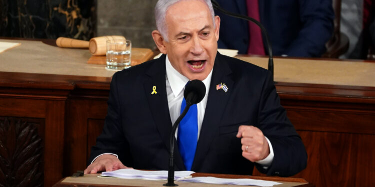 İsrail Başbakanı Netanyahu: 'Her Türlü Senaryoya Hazırız'