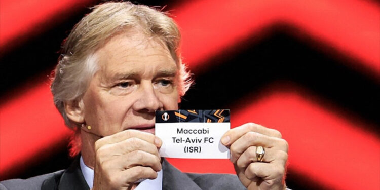 İsrail Basınından Beşiktaş-Maccabi Maçı İçin Flaş İddia!