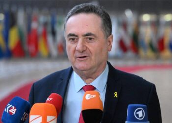 İsrail Dışişleri Bakanı: Hizbullah ile savaşı önlemenin tek yolu BM’nin 1701 sayılı kararının uygulanması