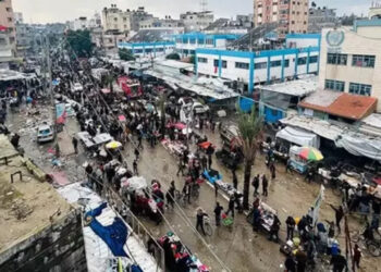 İsrail, Gazze'de Pazar Yerini Bombaladı: 9 Sivil Hayatını Kaybetti