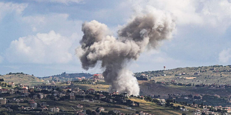 İsrail, Lübnan’ın güneyini vuruyor; iki gün OHAL ilan edildi